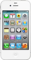 Apple iPhone 4S 16Gb white - Озёрск