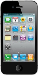 Apple iPhone 4S 64Gb black - Озёрск