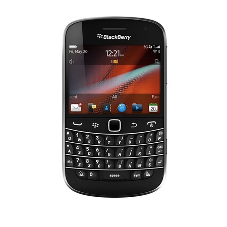Смартфон BlackBerry Bold 9900 Black - Озёрск