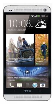 Сотовый телефон HTC HTC HTC One Dual Sim 32Gb Silver - Озёрск