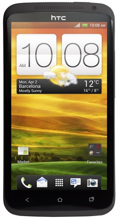 Смартфон HTC One X 16 Gb Grey - Озёрск