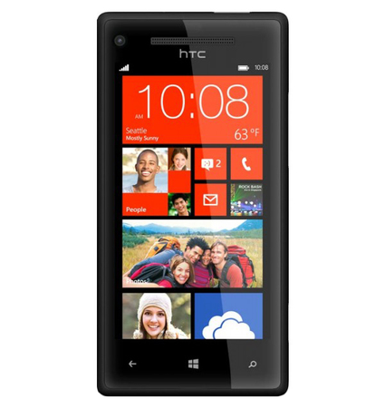 Смартфон HTC Windows Phone 8X Black - Озёрск
