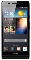 Смартфон HUAWEI Ascend P6 Black - Озёрск