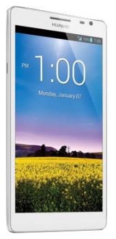 Сотовый телефон Huawei Huawei Huawei Ascend Mate White - Озёрск