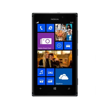 Смартфон NOKIA Lumia 925 Black - Озёрск