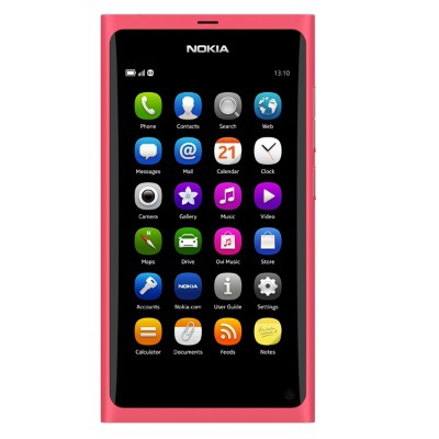 Смартфон Nokia N9 16Gb Magenta - Озёрск