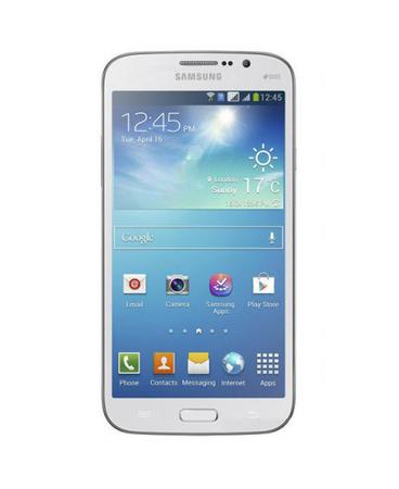 Смартфон Samsung Galaxy Mega 5.8 GT-I9152 White - Озёрск