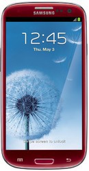 Samsung Galaxy S3 i9300 16GB Garnet Red - Озёрск