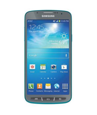 Смартфон Samsung Galaxy S4 Active GT-I9295 Blue - Озёрск