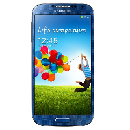 Смартфон Samsung Galaxy S4 GT-I9500 16Gb - Озёрск