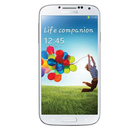 Смартфон Samsung Galaxy S4 GT-I9505 White - Озёрск