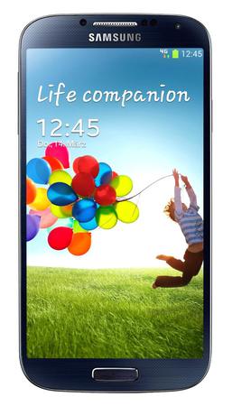 Смартфон Samsung Galaxy S4 GT-I9505 Black - Озёрск