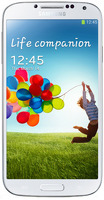 Смартфон SAMSUNG I9500 Galaxy S4 16Gb White - Озёрск