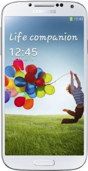 Сотовый телефон Samsung Samsung Samsung Galaxy S4 I9500 16Gb White - Озёрск