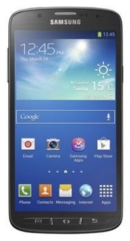 Сотовый телефон Samsung Samsung Samsung Galaxy S4 Active GT-I9295 Grey - Озёрск