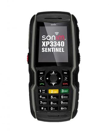 Сотовый телефон Sonim XP3340 Sentinel Black - Озёрск
