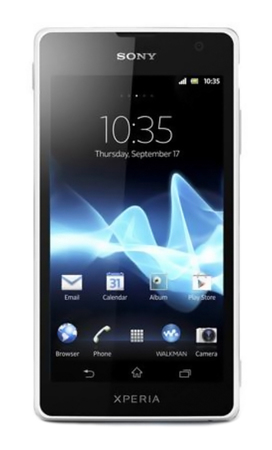 Смартфон Sony Xperia TX White - Озёрск