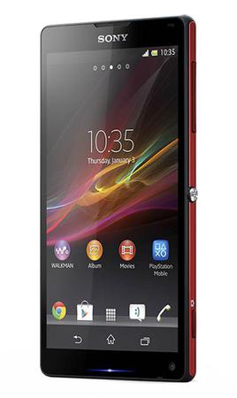 Смартфон Sony Xperia ZL Red - Озёрск