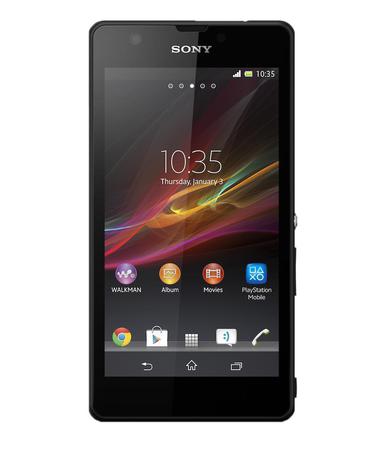 Смартфон Sony Xperia ZR Black - Озёрск