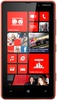 Смартфон Nokia Lumia 820 Red - Озёрск