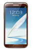 Смартфон Samsung Galaxy Note 2 GT-N7100 Amber Brown - Озёрск