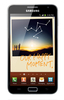 Смартфон Samsung Galaxy Note GT-N7000 Black - Озёрск