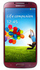 Смартфон SAMSUNG I9500 Galaxy S4 16Gb Red - Озёрск