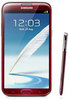Смартфон Samsung Samsung Смартфон Samsung Galaxy Note II GT-N7100 16Gb красный - Озёрск