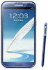 Смартфон Samsung Samsung Смартфон Samsung Galaxy Note II GT-N7100 16Gb синий - Озёрск